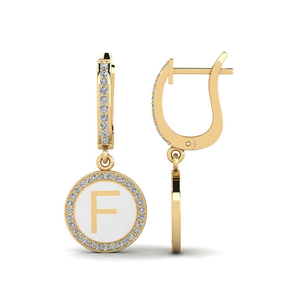 Women's Earring Elmolt - F