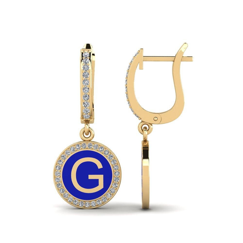 Women's Earring Elmolt - G