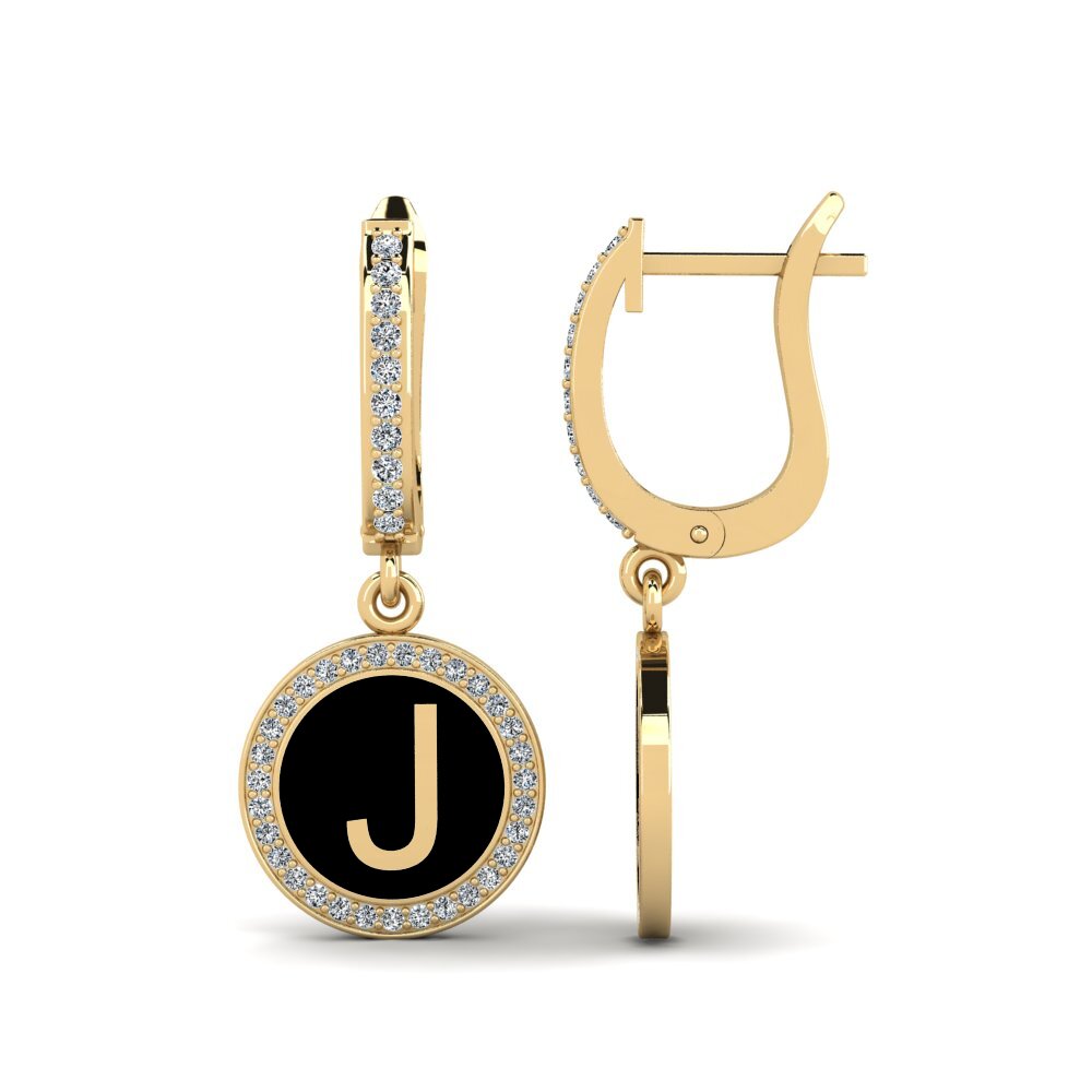 Women's Earring Elmolt - J