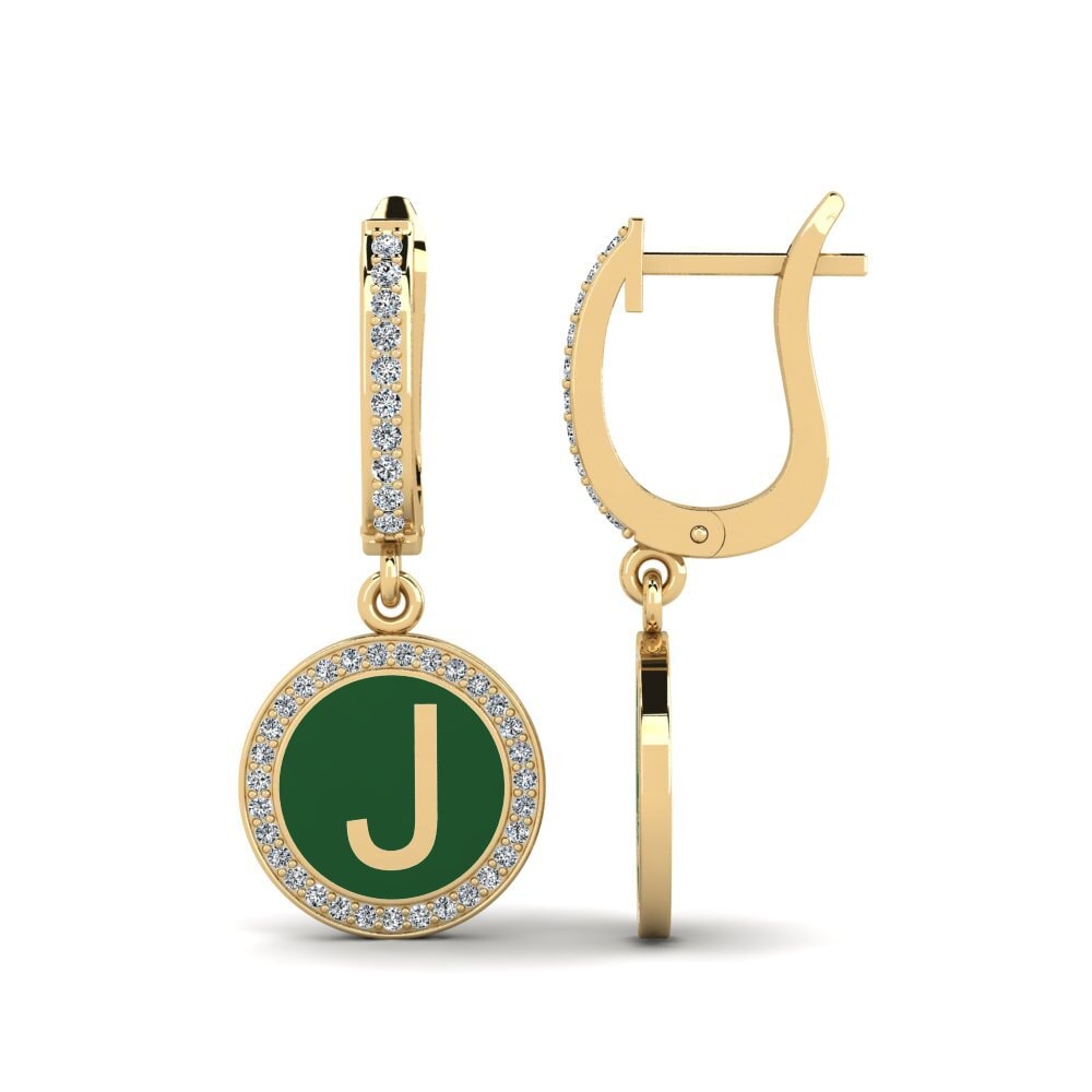 Women's Earring Elmolt - J