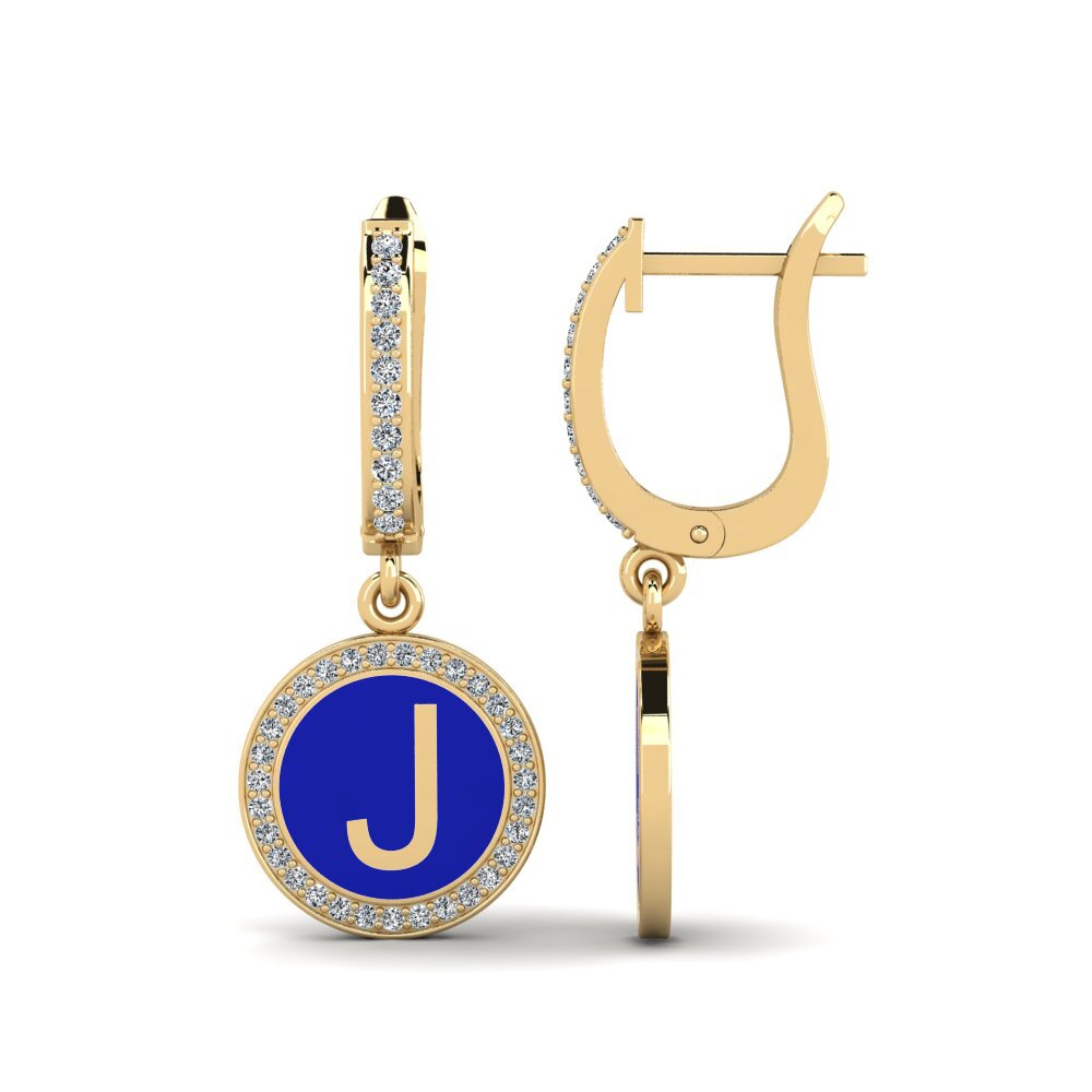 Women's Earring Elmolt - J