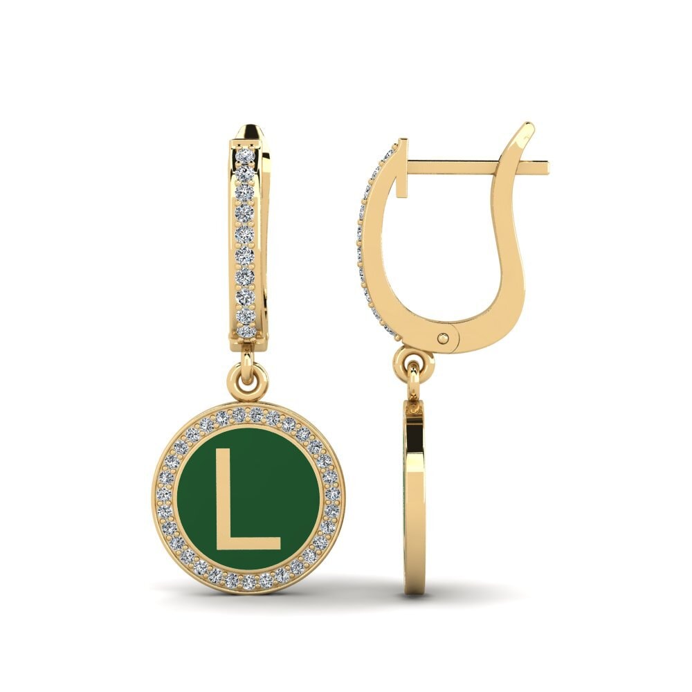 Women's Earring Elmolt - L