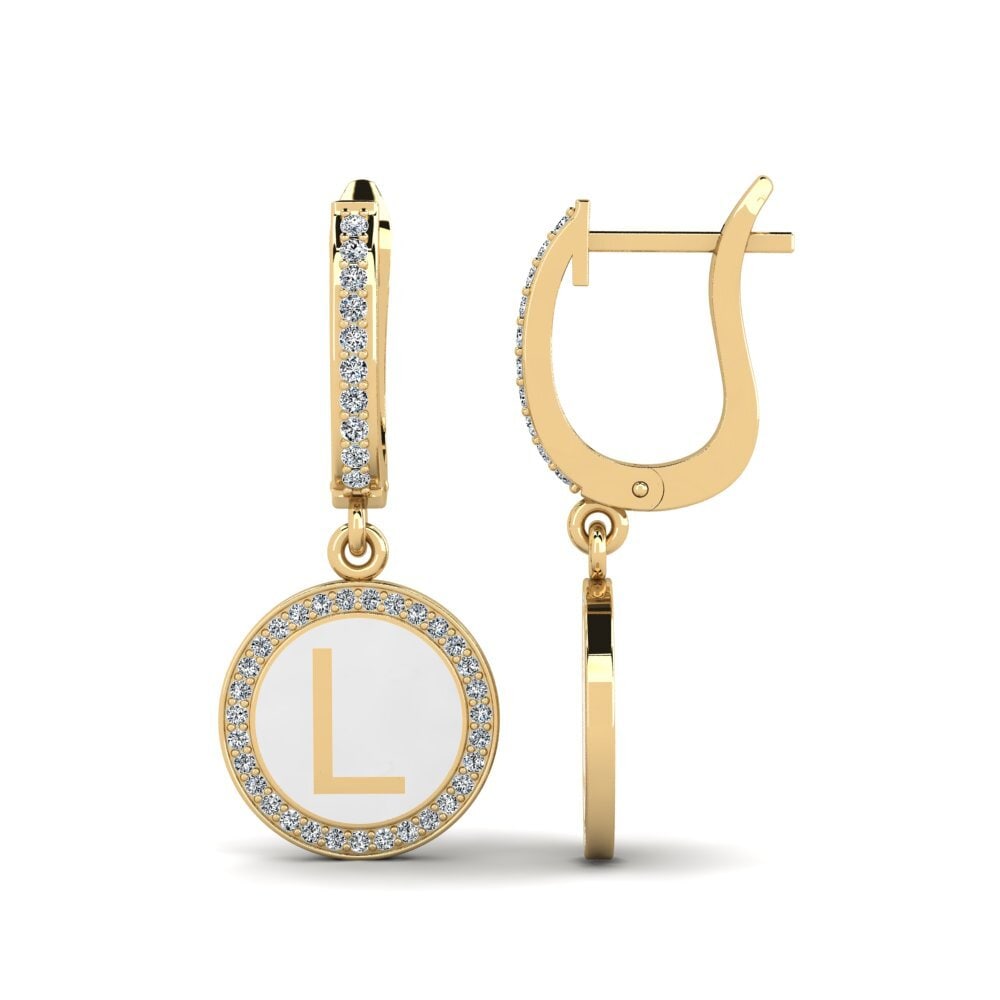 Women's Earring Elmolt - L
