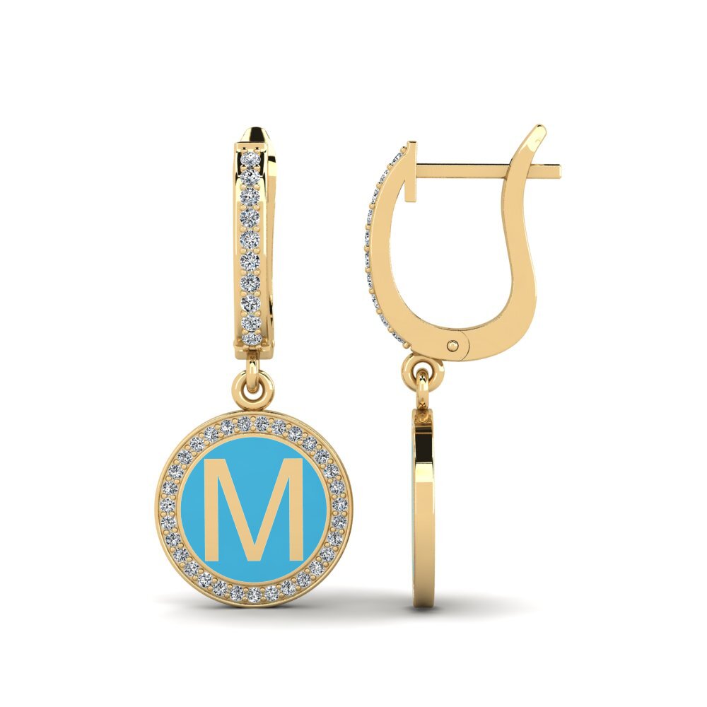 Women's Earring Elmolt - M