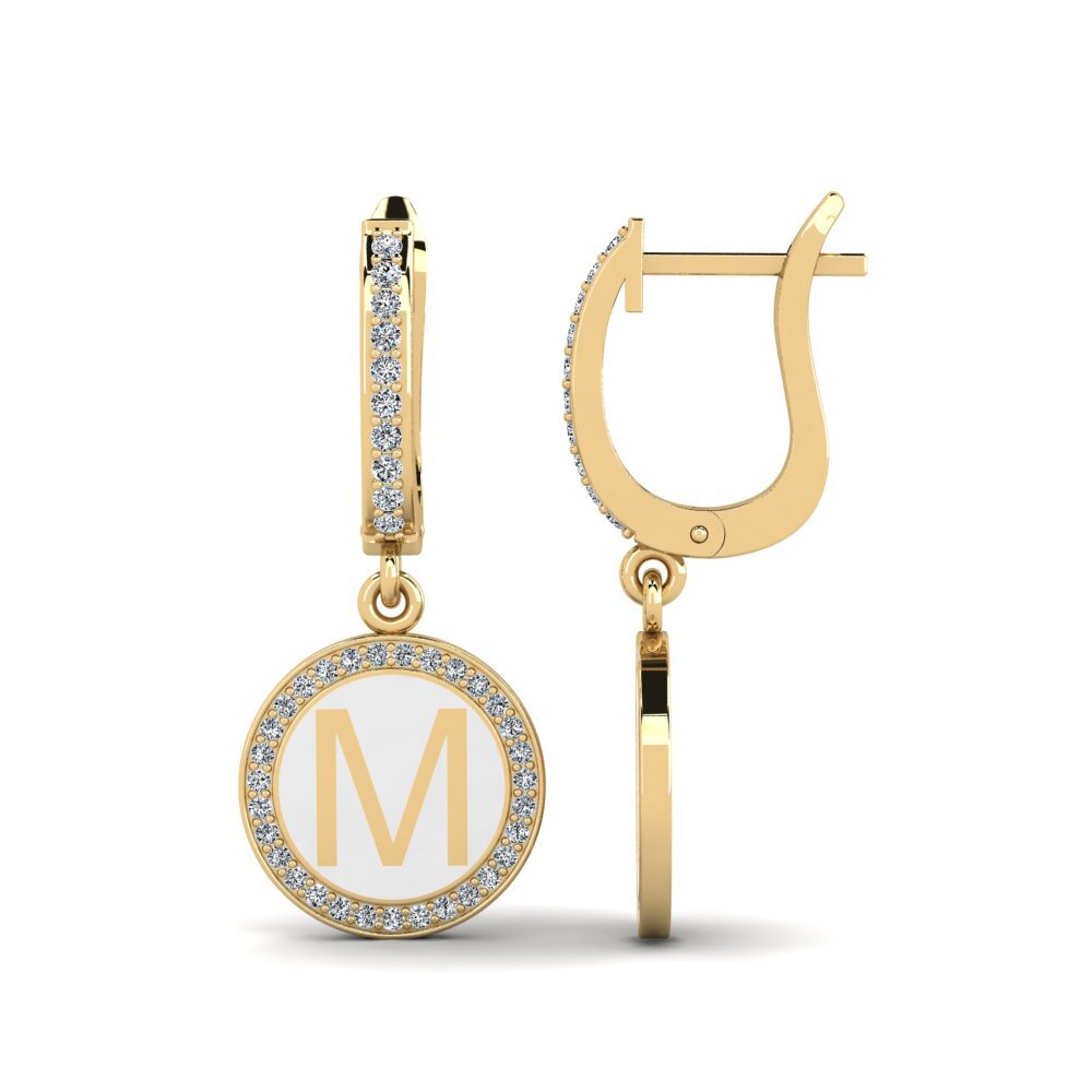 Women's Earring Elmolt - M