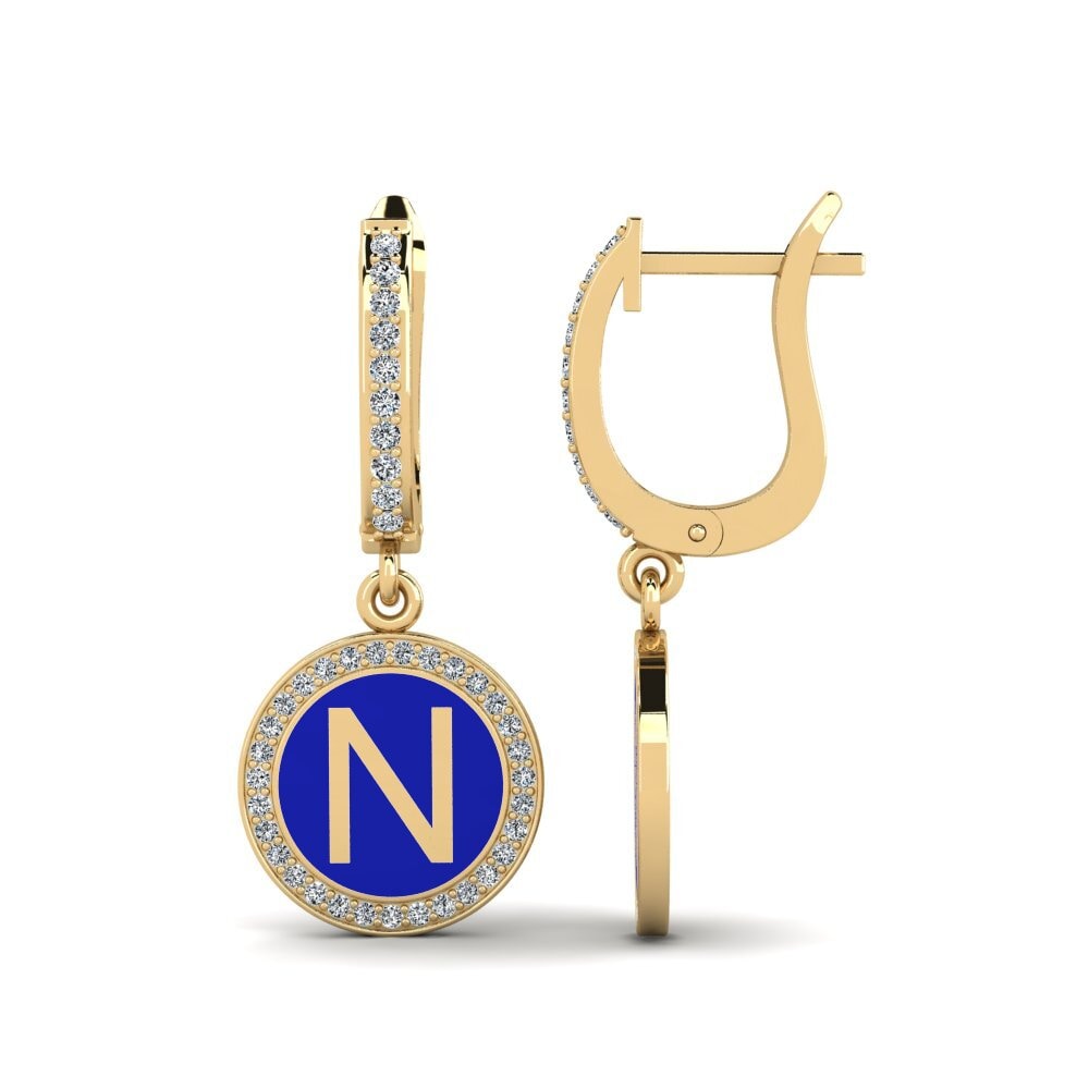 Women's Earring Elmolt - N