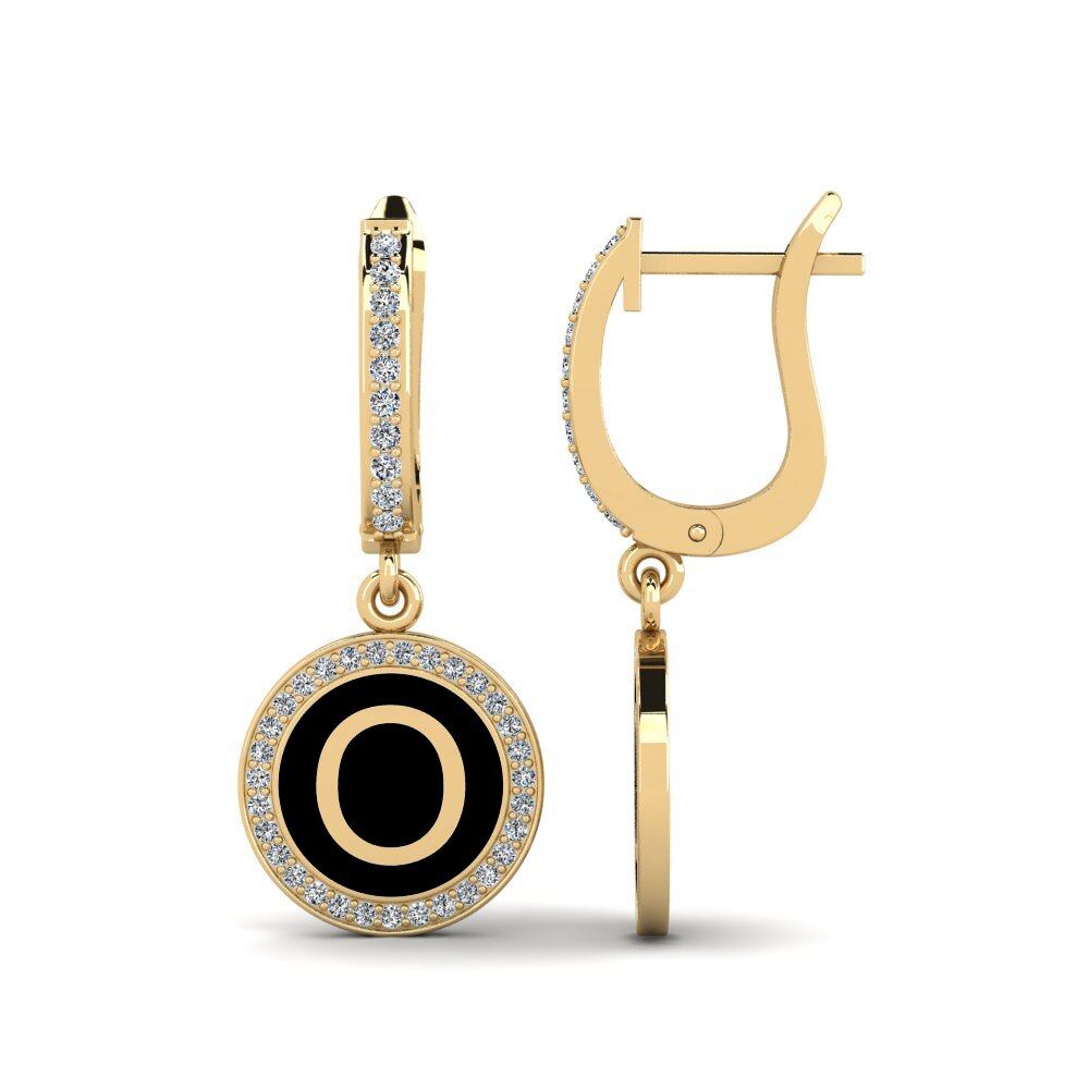 Women's Earring Elmolt - O