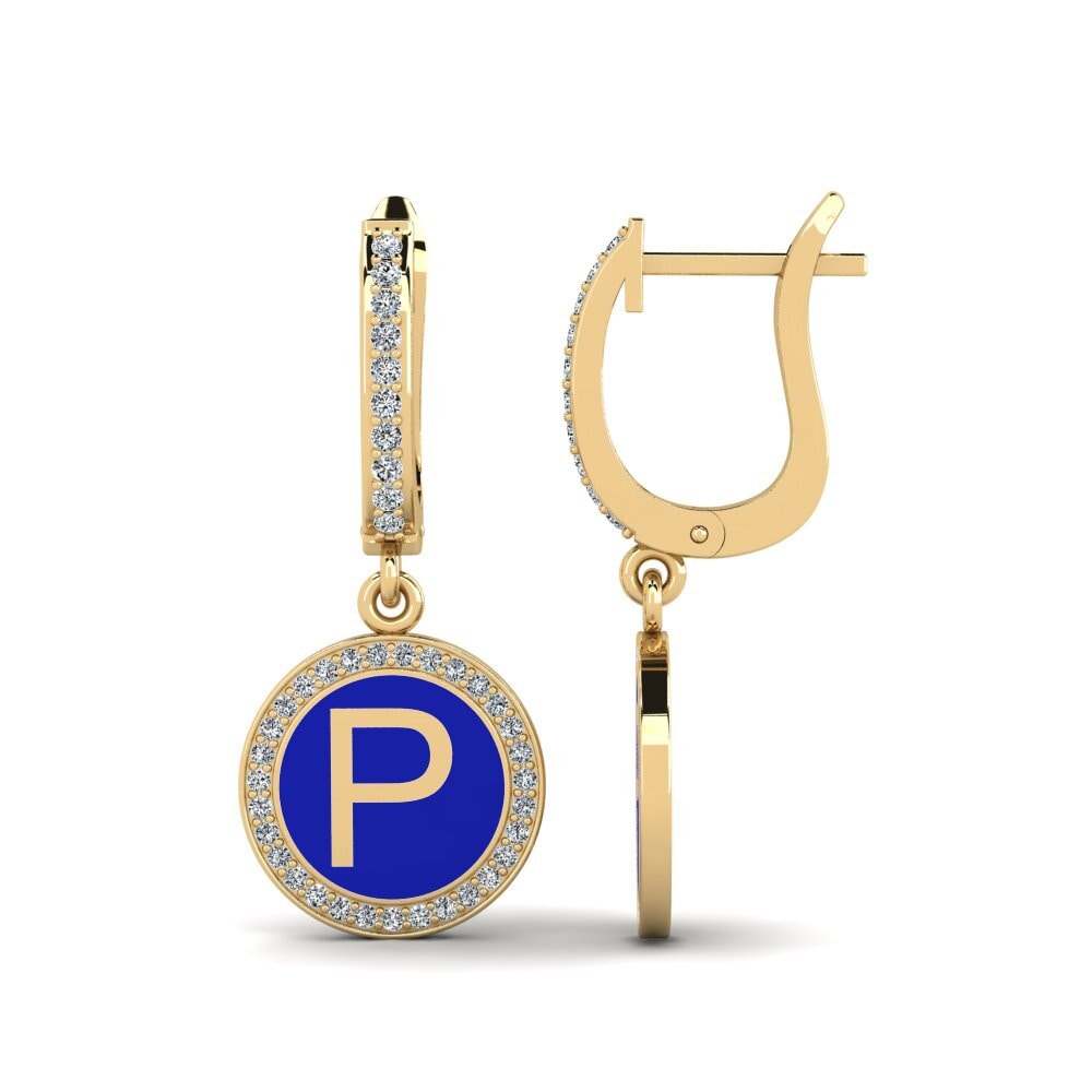 Women's Earring Elmolt - P