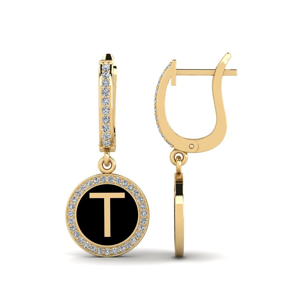Women's Earring Elmolt - T