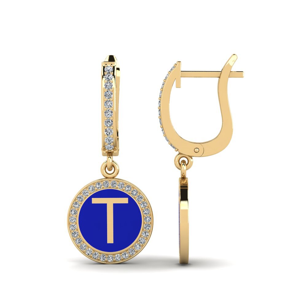 Women's Earring Elmolt - T