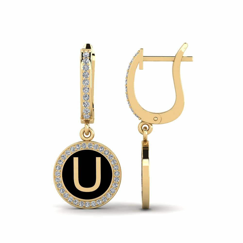 Women's Earring Elmolt - U