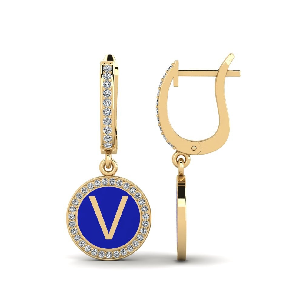 Women's Earring Elmolt - V