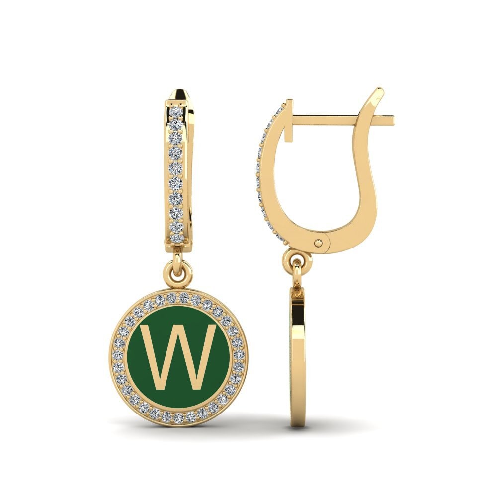 Women's Earring Elmolt - W