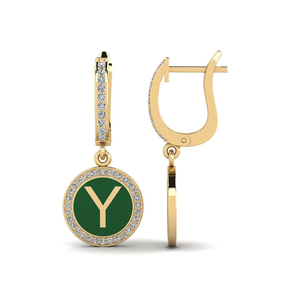 Women's Earring Elmolt - Y