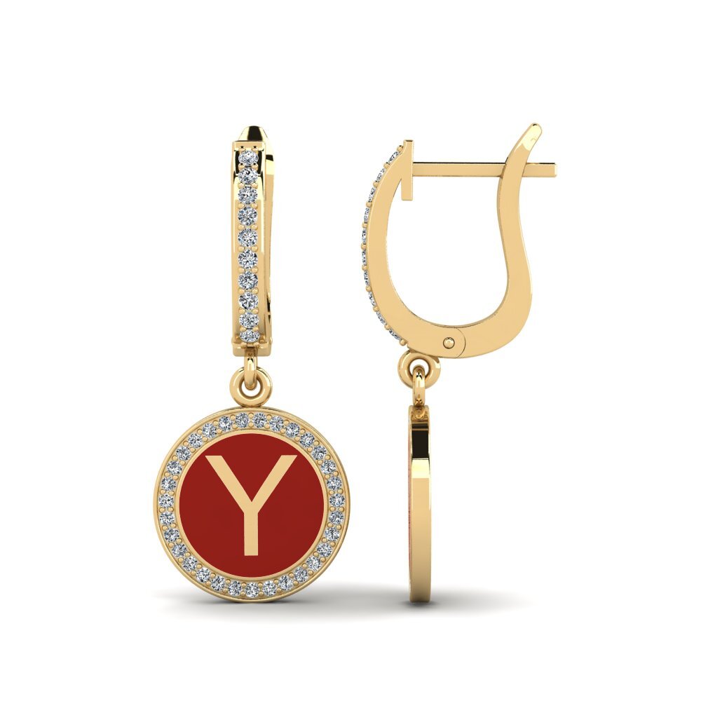 Women's Earring Elmolt - Y