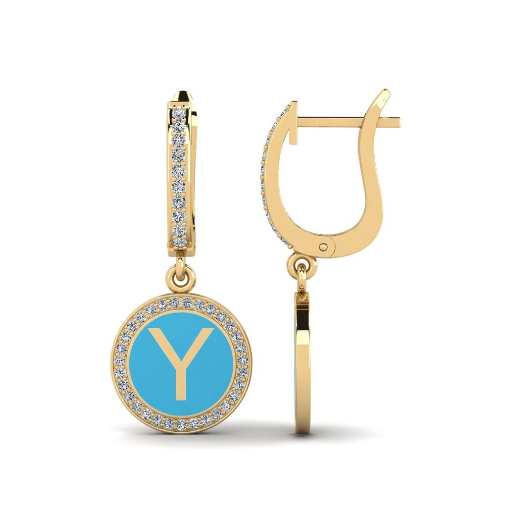 Women's Earring Elmolt - Y