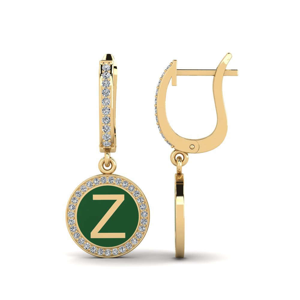 Women's Earring Elmolt - Z