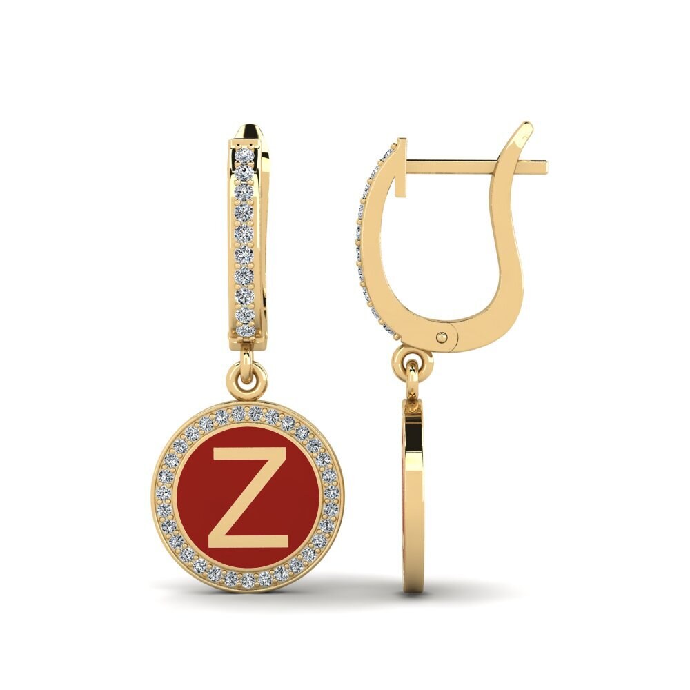 Women's Earring Elmolt - Z