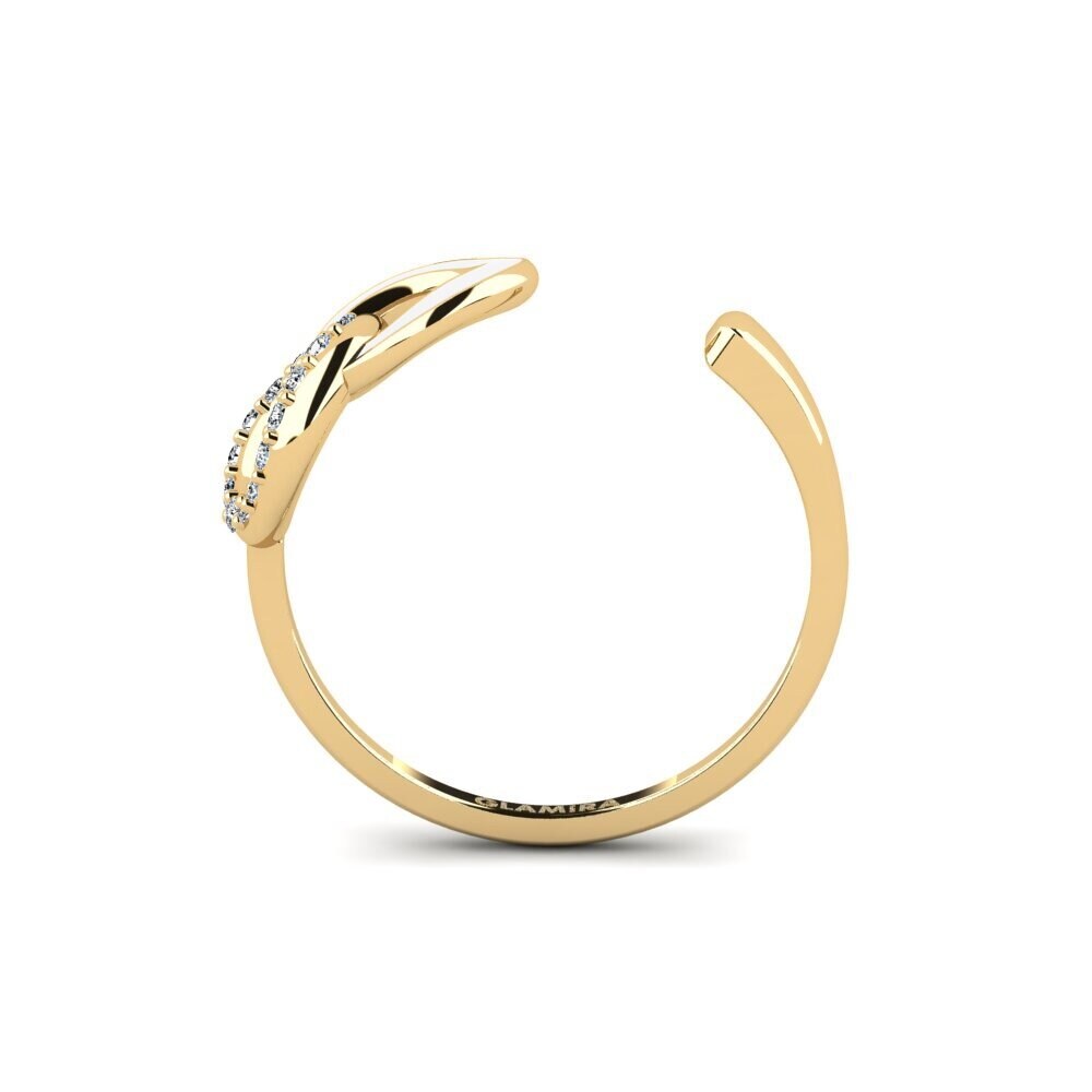 Zirkonia Ring Jero