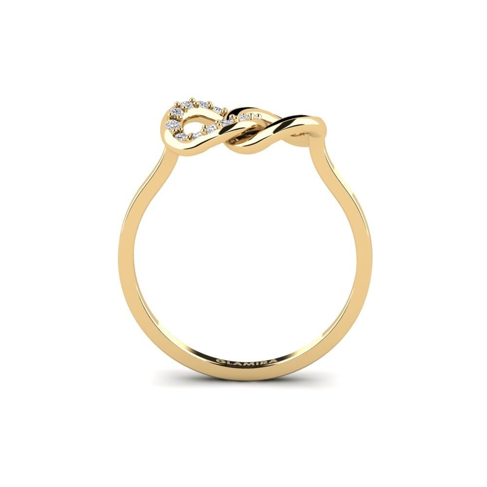 Stapelbarer Ring Ladybugs
