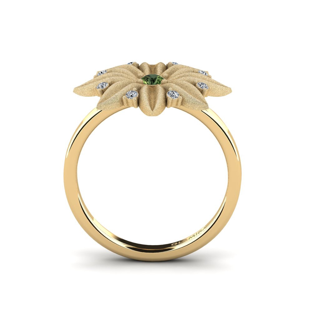Green Sapphire Ring Abdilla