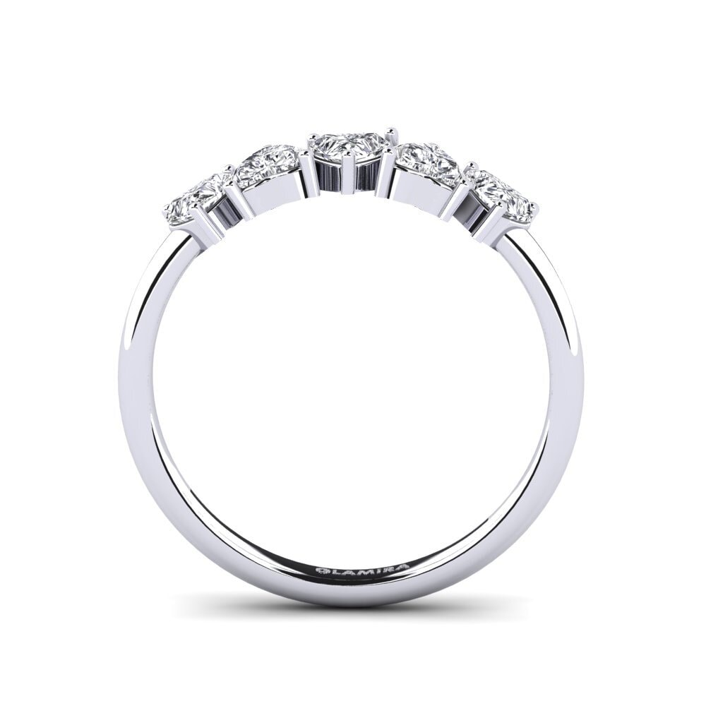 Lab Grown Diamond Stackable Ring Clady