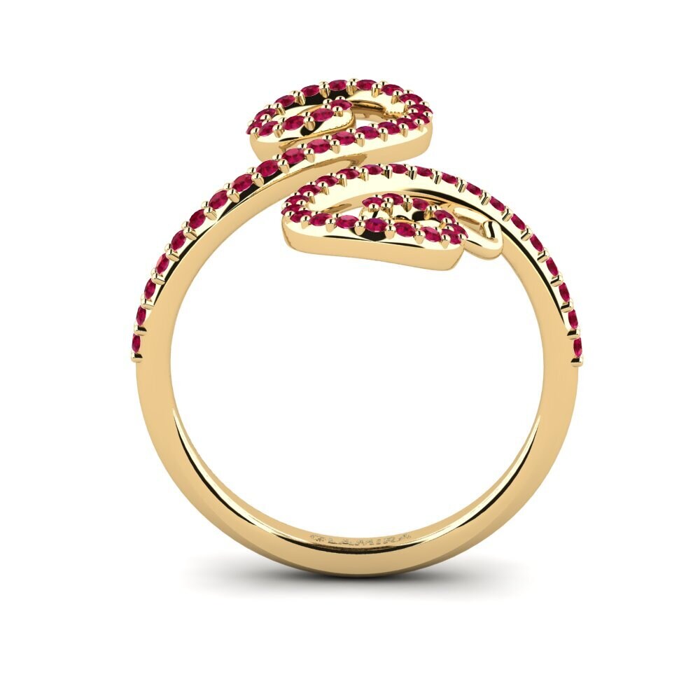 Ruby Ring Lupelo