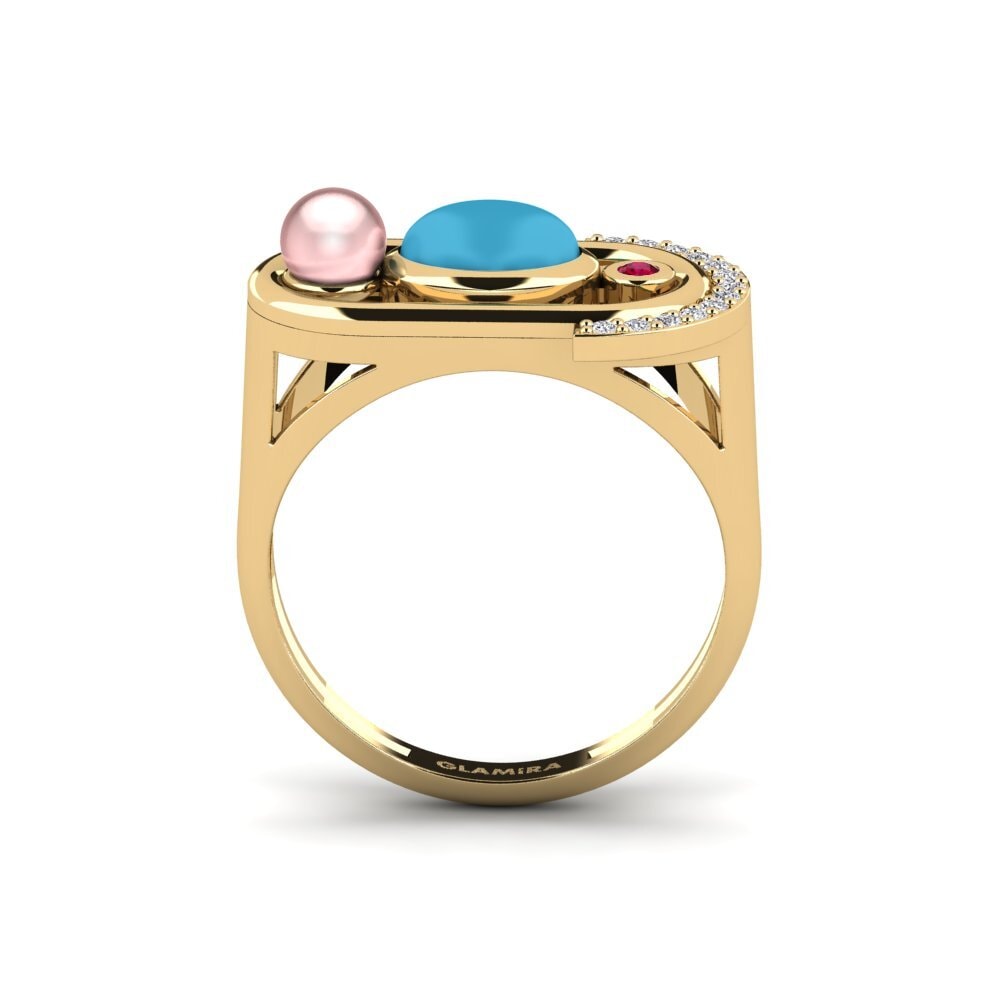 Anillo Sassari
