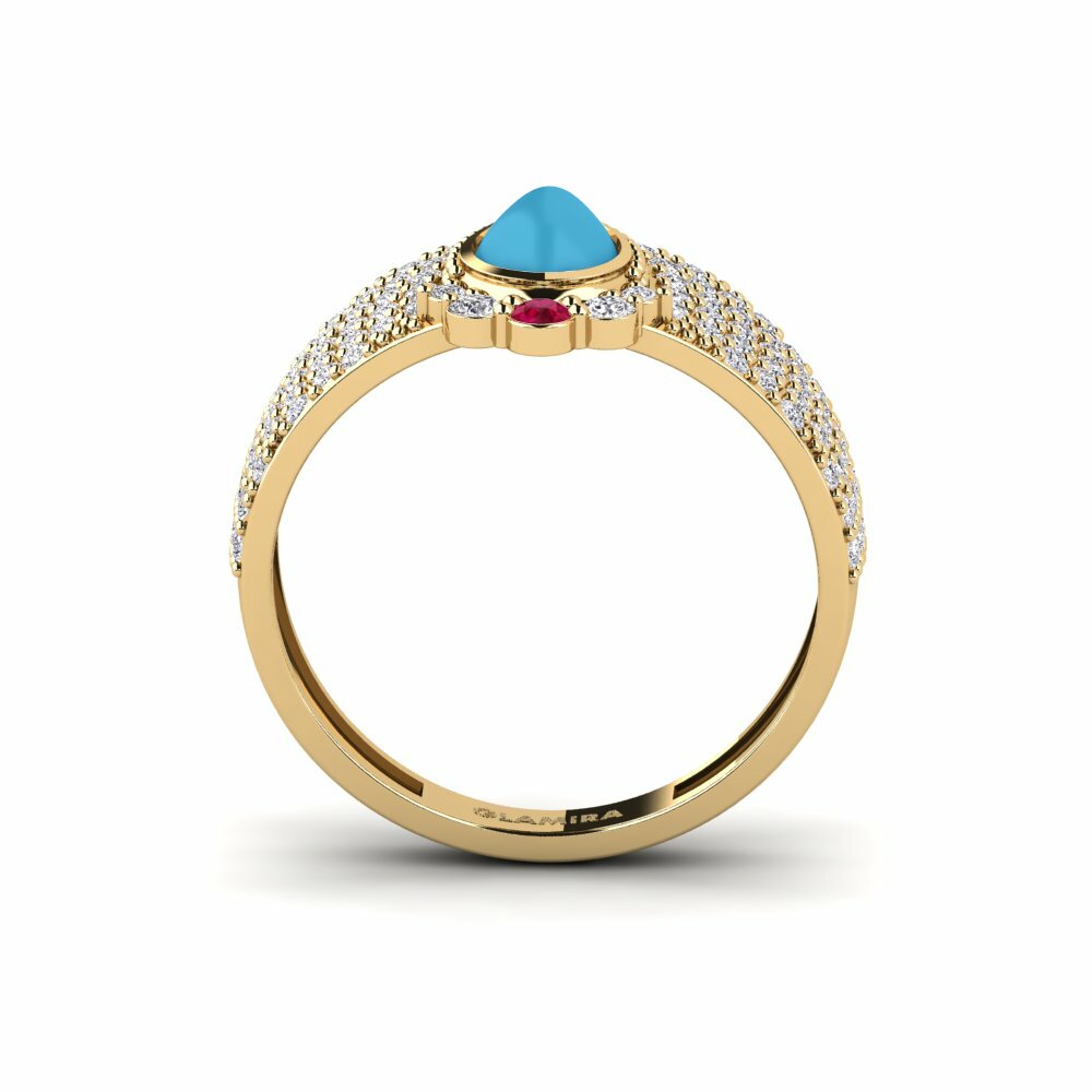 Bague Trankilite