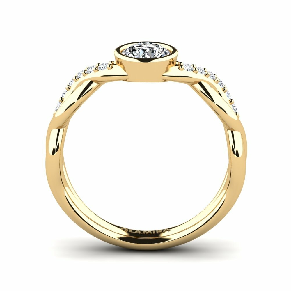 Pinky Ring Baromenat