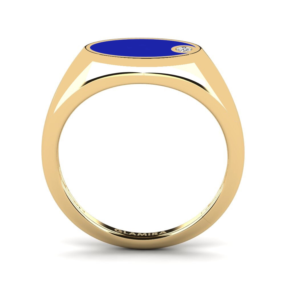 Diamond Pinky Ring Clysi