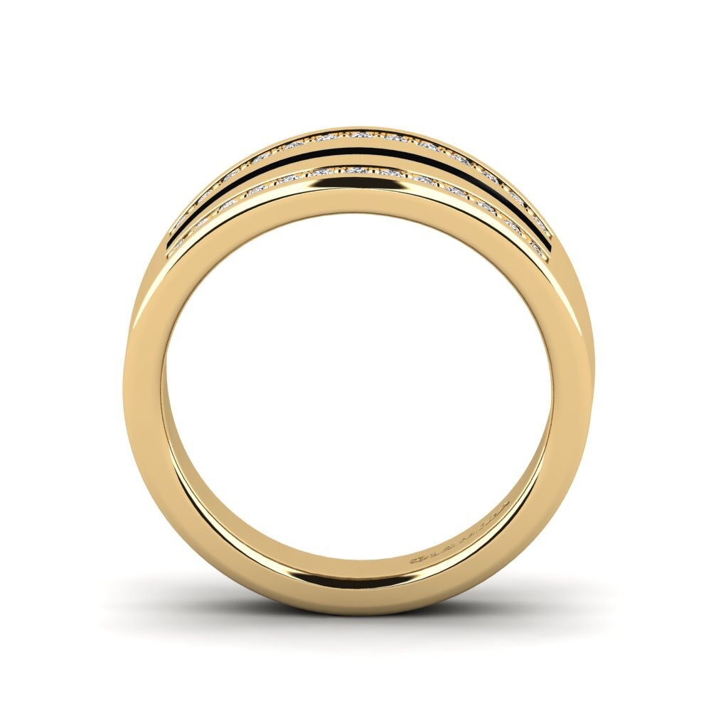 Diamante Anillo meñique Loadan