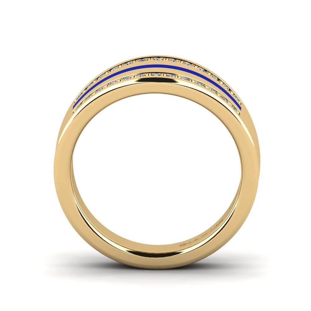 Zirkonia Pinker Ring Loadan
