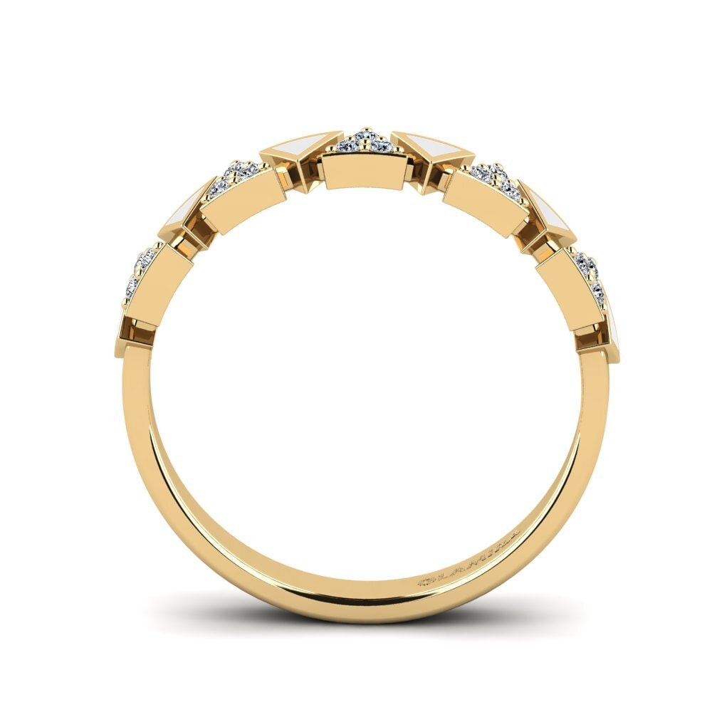 Zirkonia Ring Adgine