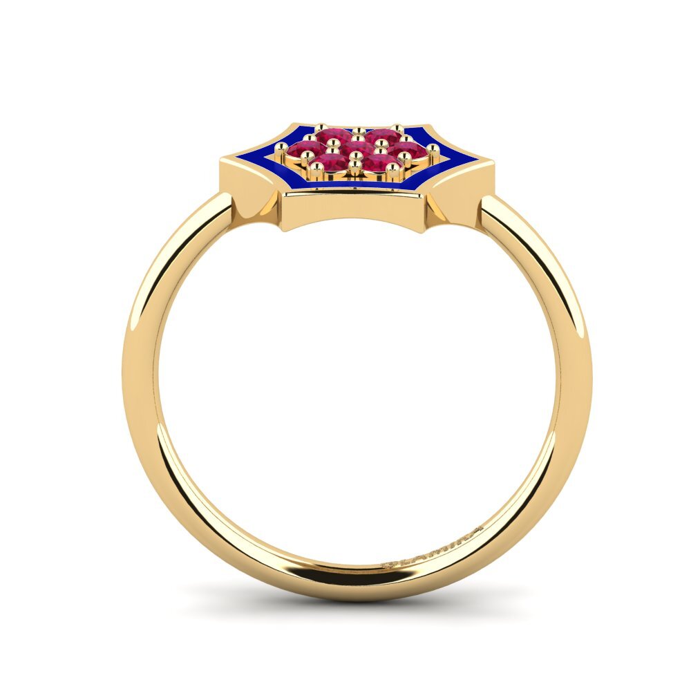 Ruby Ring Alobi