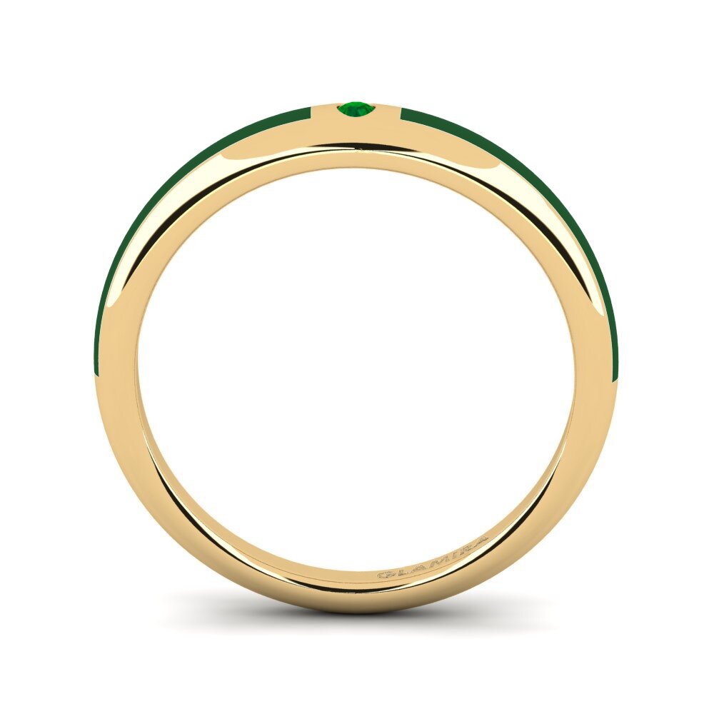 Smaragd Ring Apsop
