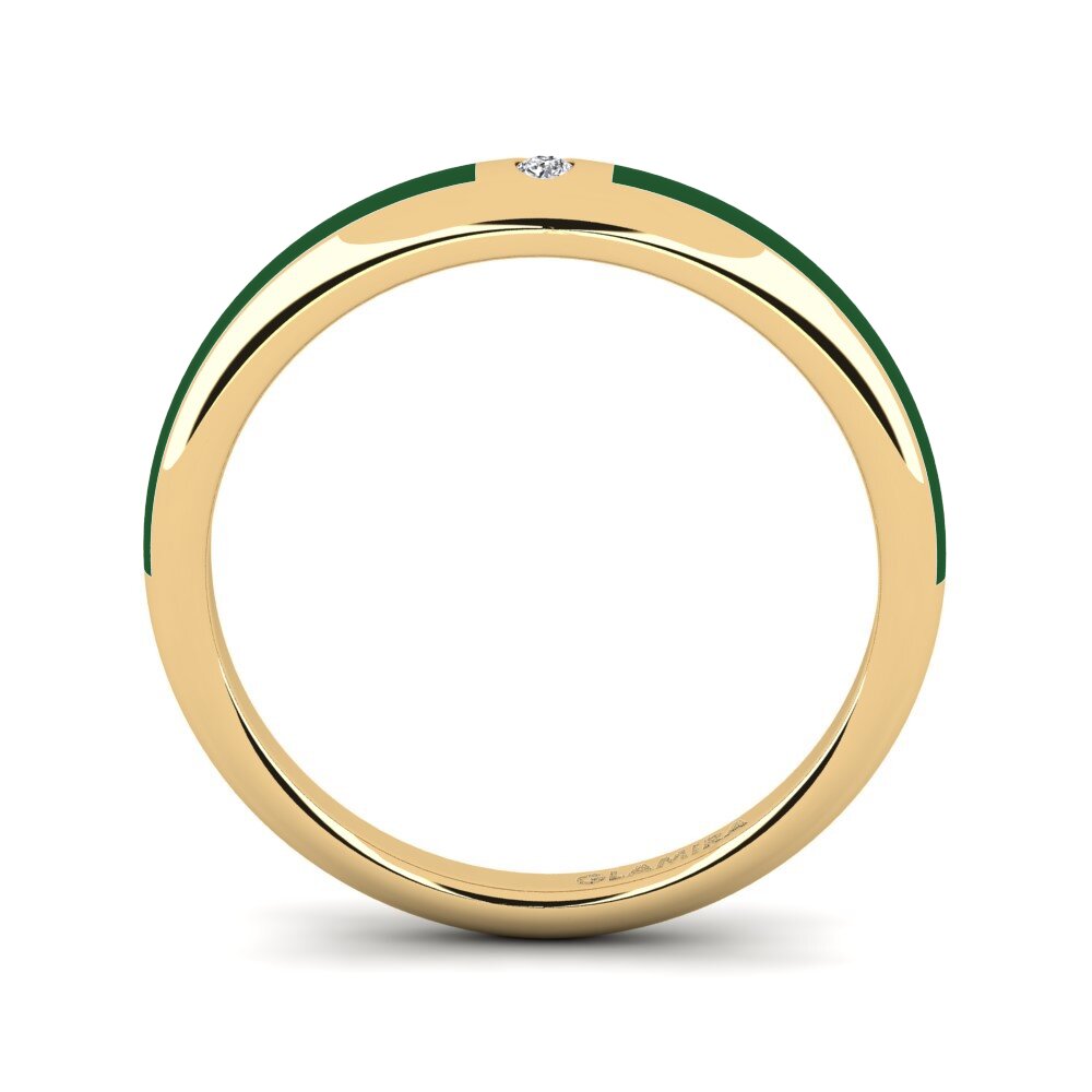 Labor-gezüchteter Diamant Ring Apsop