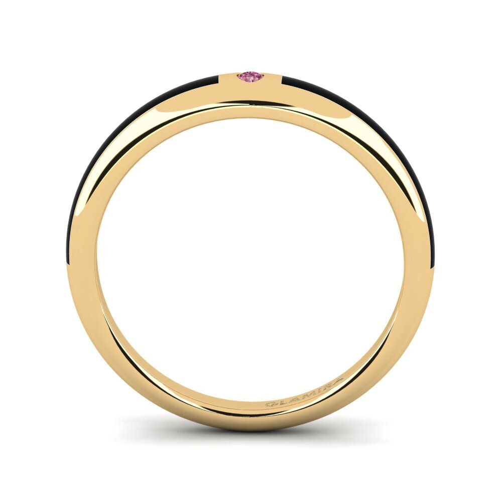 Rhodolite Garnet Ring Apsop