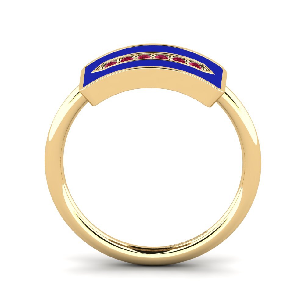 Ruby Ring Armantoc