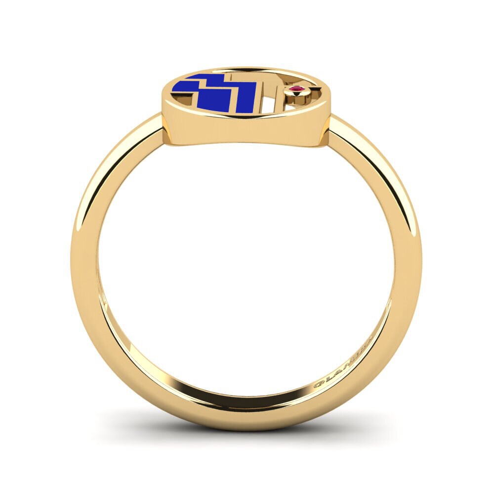 Ruby Ring Bettey
