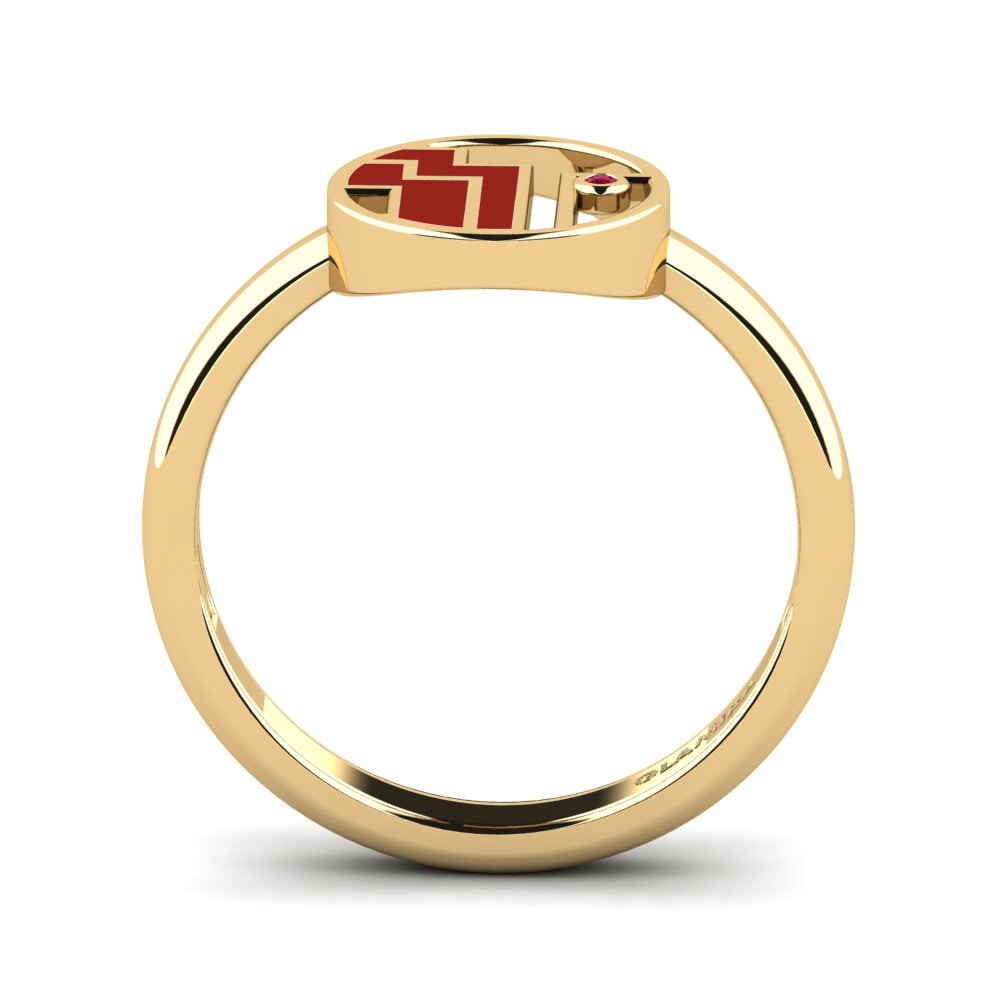 Ruby Ring Bettey