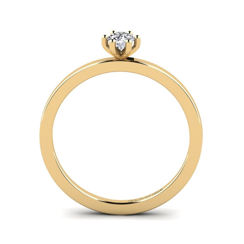 Lab Grown Diamond Stackable Ring Doldun - A