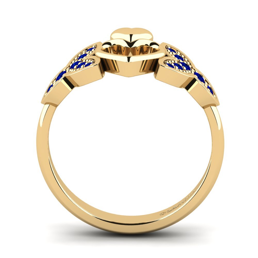 Sapphire Ring Esiromu