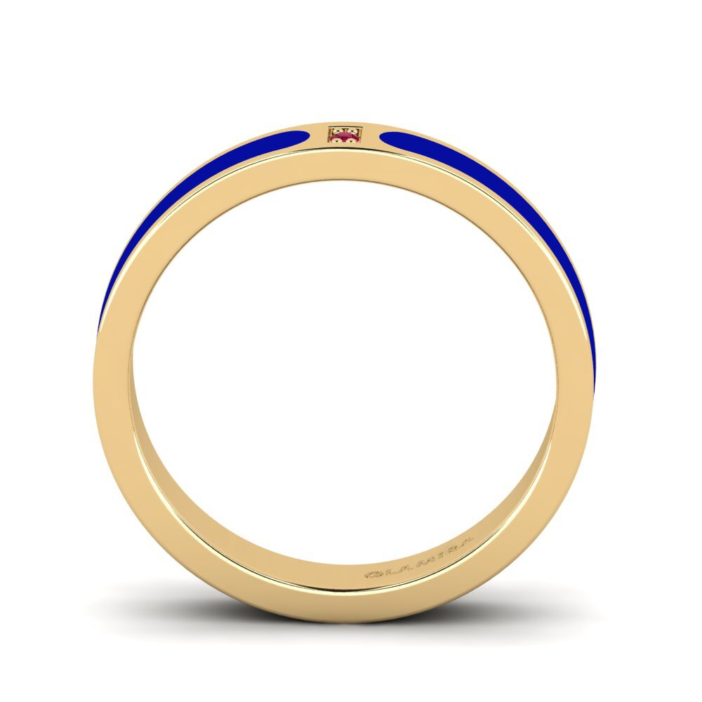 Rubin Ring Bibb