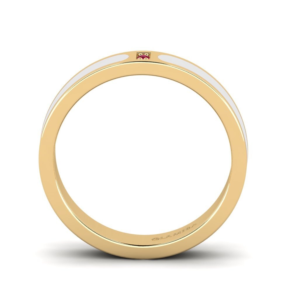 Rubin Ring Bibb