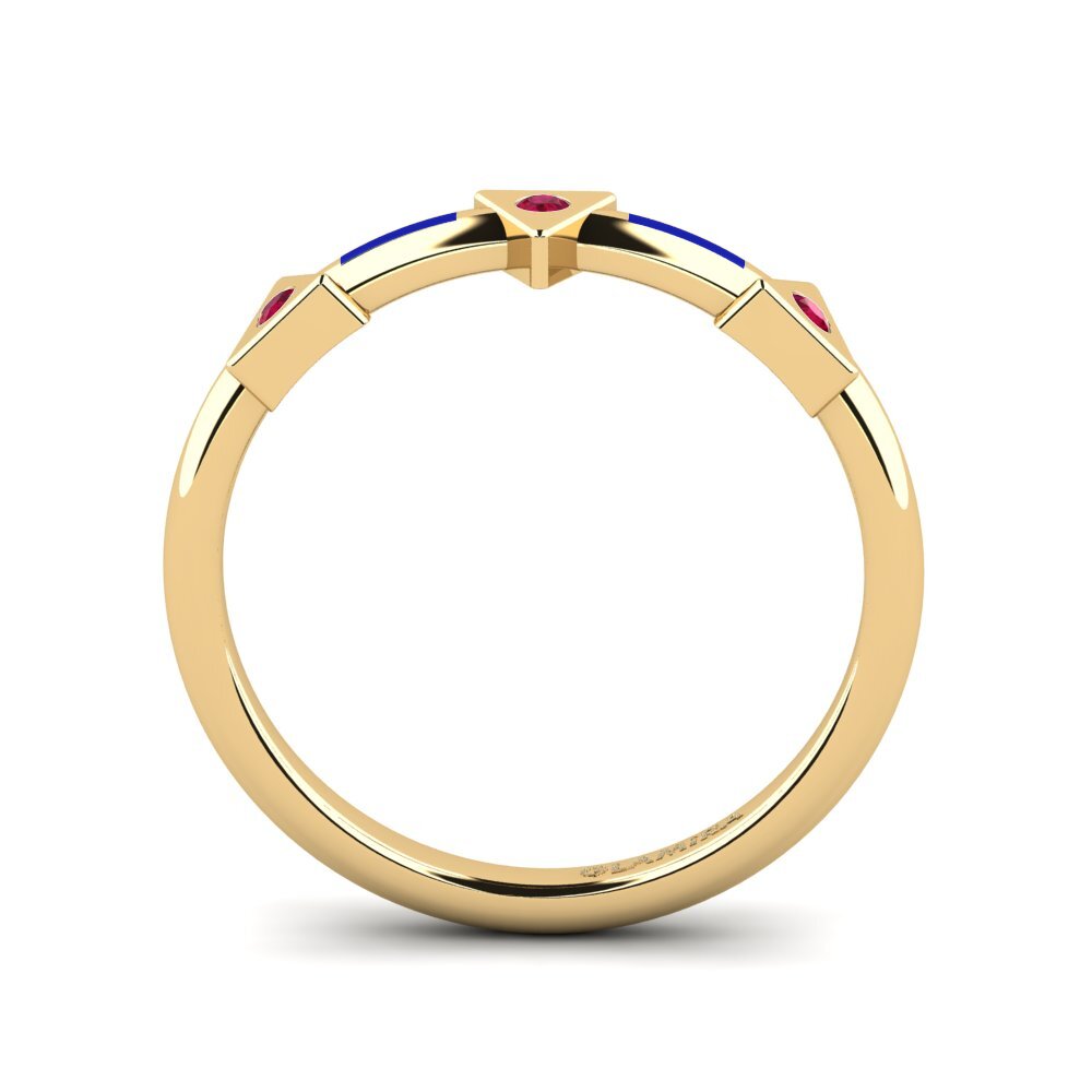 Ruby Ring Bylfd