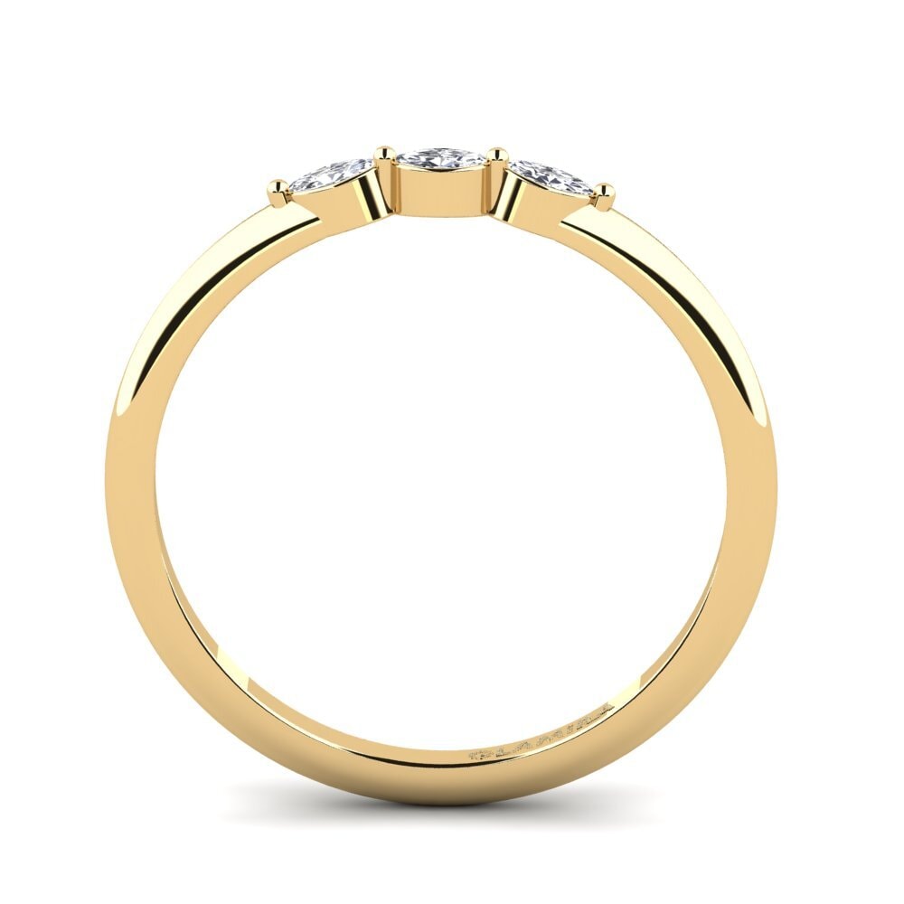 Lab Grown Diamond Stackable Ring Druggr