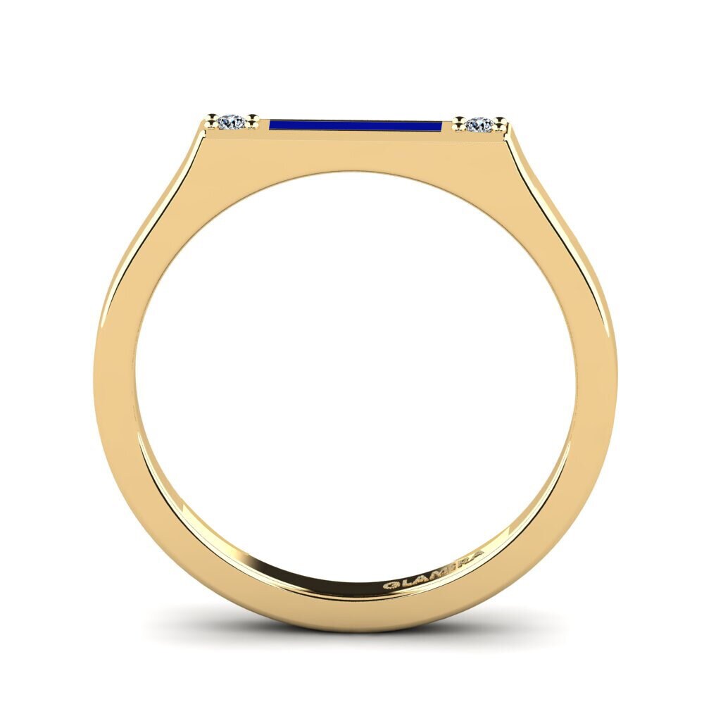 Stapelbarer Ring Enei