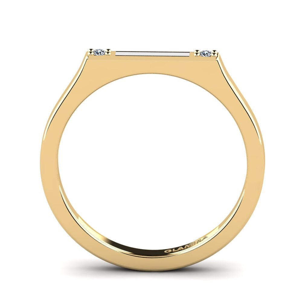 Stapelbarer Ring Enei