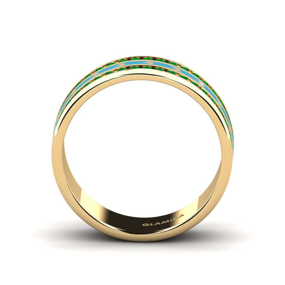 Emerald Ring Uhloph